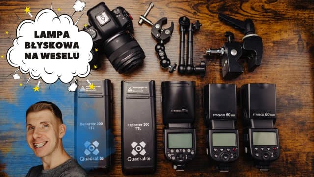 Jak używać lampy błyskowej, by uniknąć słabych zdjęć w trudnych warunkach oświetleniowych Jak używać lampy błyskowej, by uniknąć słabych zdjęć w trudnych warunkach oświetleniowych
