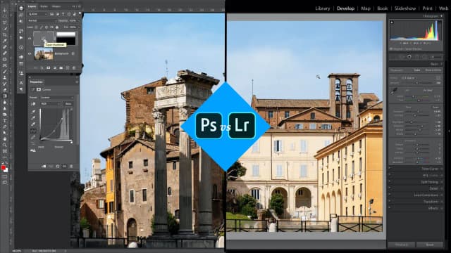 Lightroom czy Photoshop – który program lepiej wspiera Twoją kreatywność? Lightroom czy Photoshop – który program lepiej wspiera Twoją kreatywność?