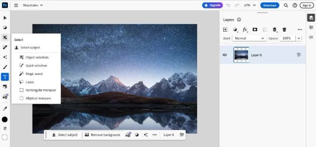 Szybkie sposoby na to, jak poszerzyć tło w Photoshopie bez komplikacji Szybkie sposoby na to, jak poszerzyć tło w Photoshopie bez komplikacji