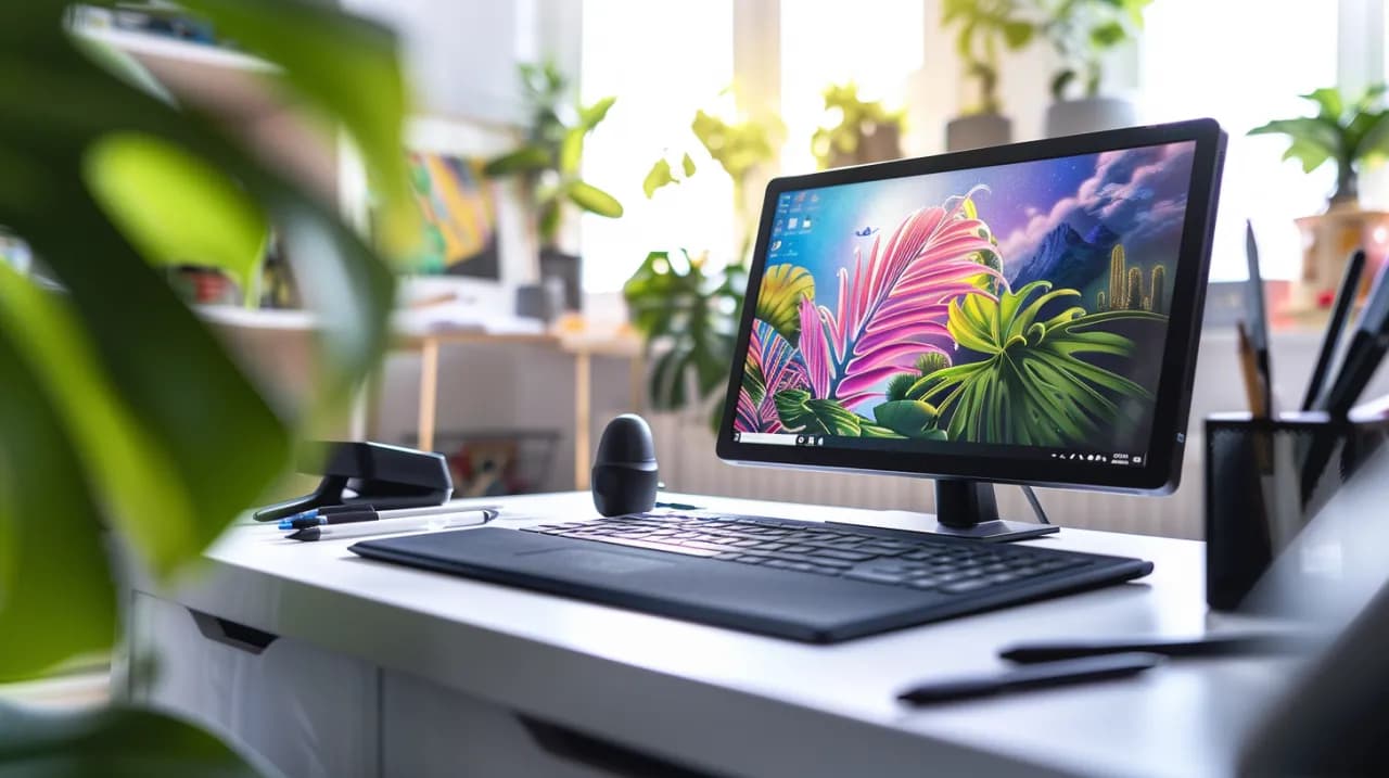 Wacom Cintiq 22: Recenzja tabletu graficznego i opinie użytkowników Wacom Cintiq 22: Recenzja tabletu graficznego i opinie użytkowników